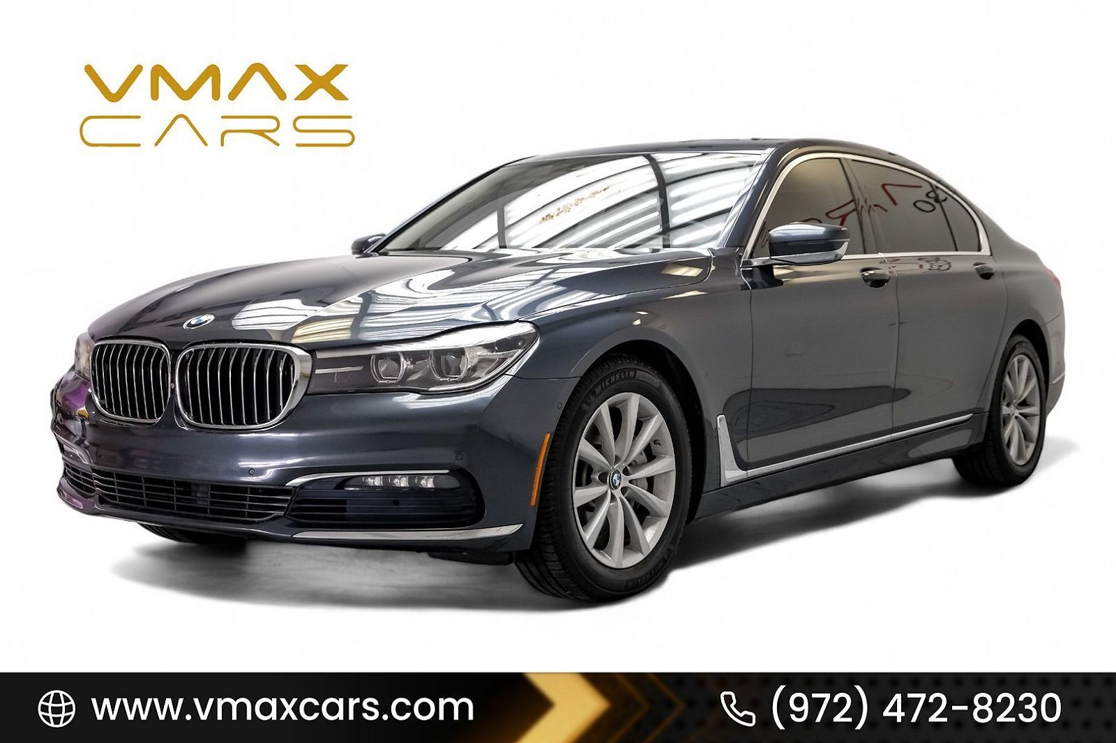 2016 BMW 7 Series