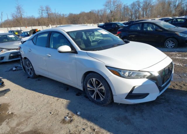 2022 NISSAN Sentra