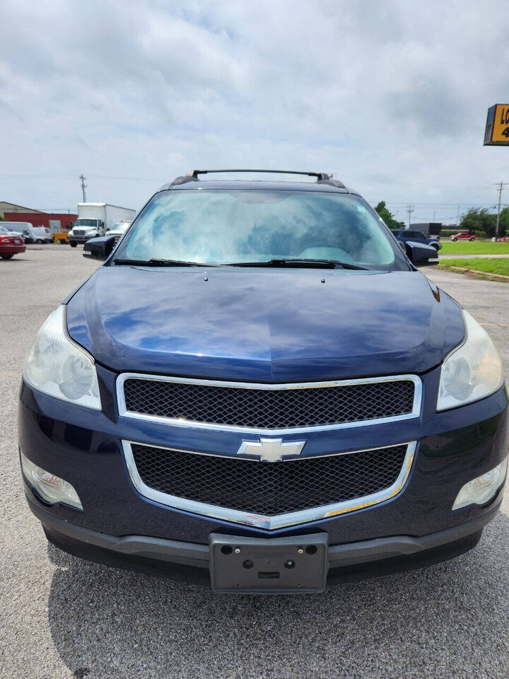 2012 CHEVROLET Traverse