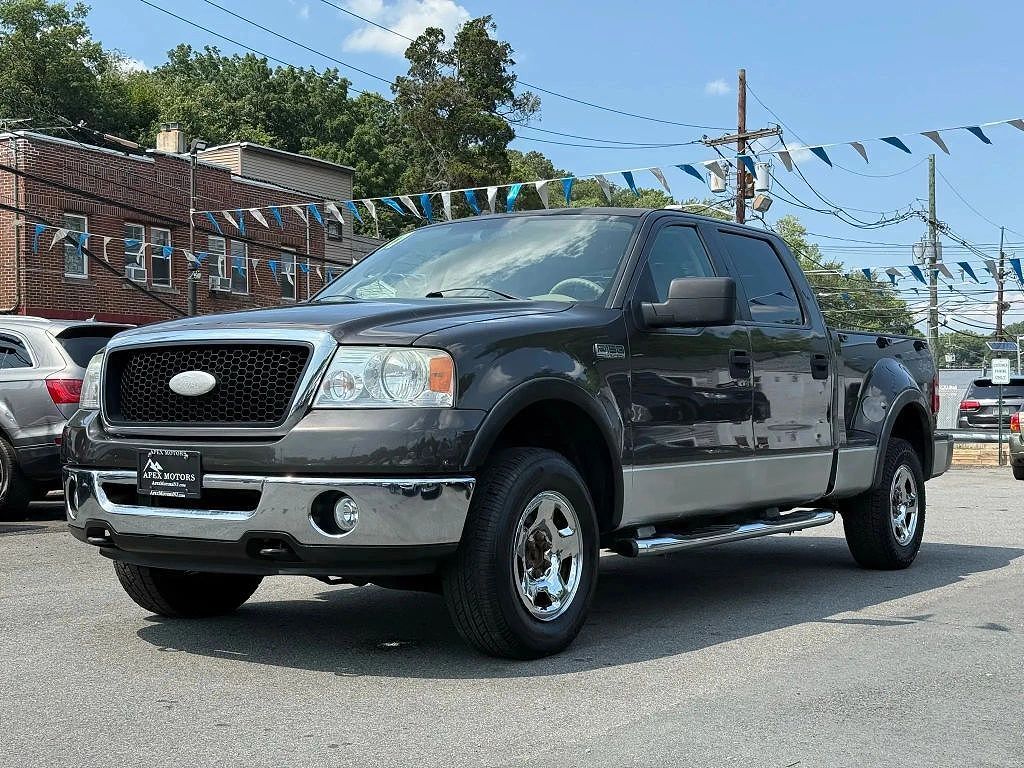 2007 FORD F-150