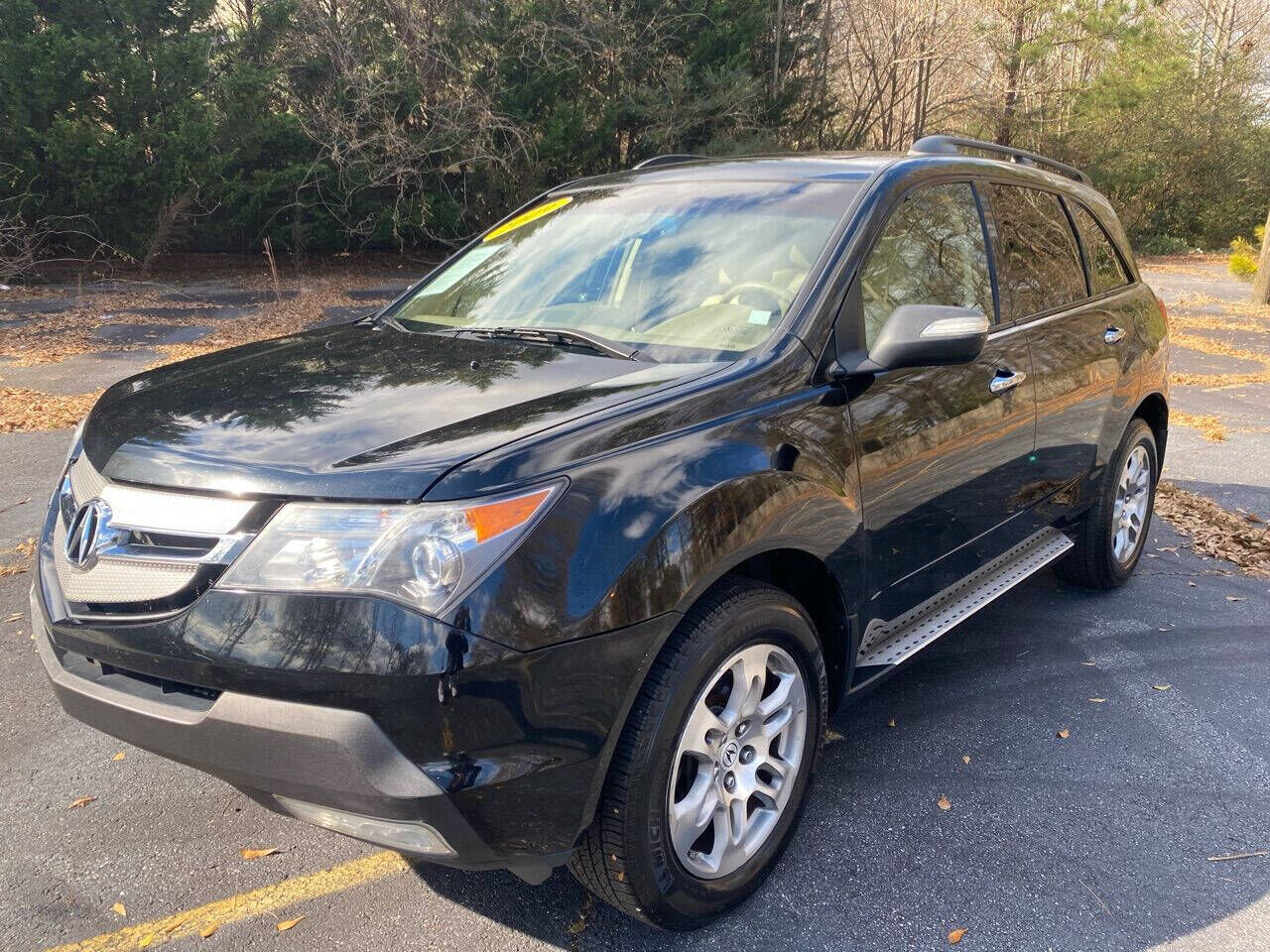 2009 ACURA MDX