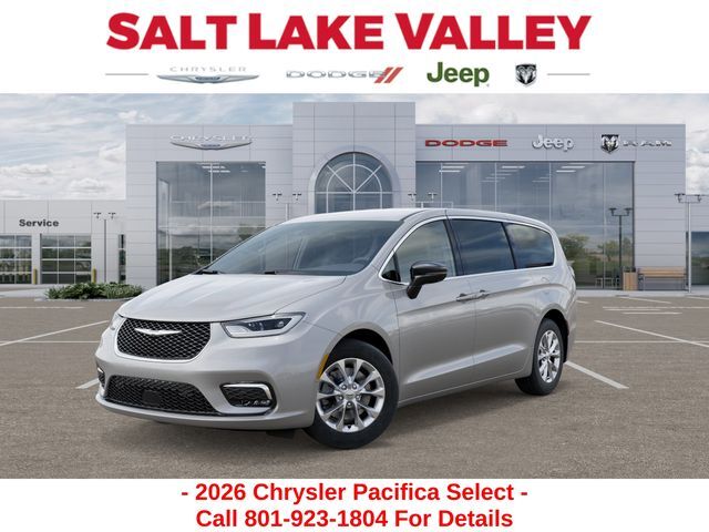 2026 CHRYSLER Pacifica
