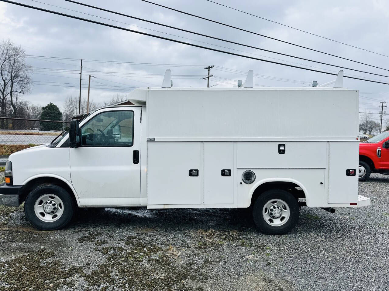 2015 CHEVROLET Express