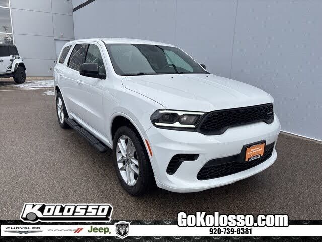 2025 DODGE Durango