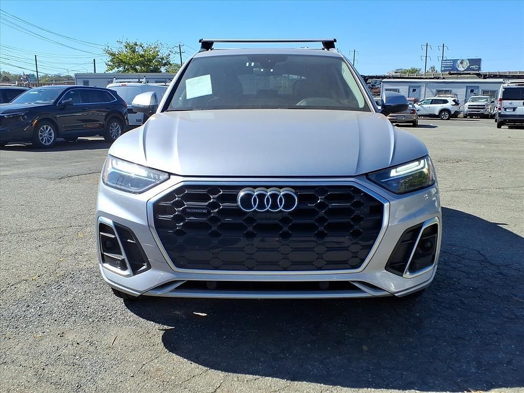 2023 Audi Q5