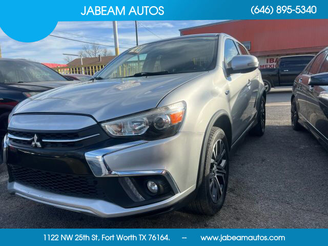 2019 MITSUBISHI Outlander Sport
