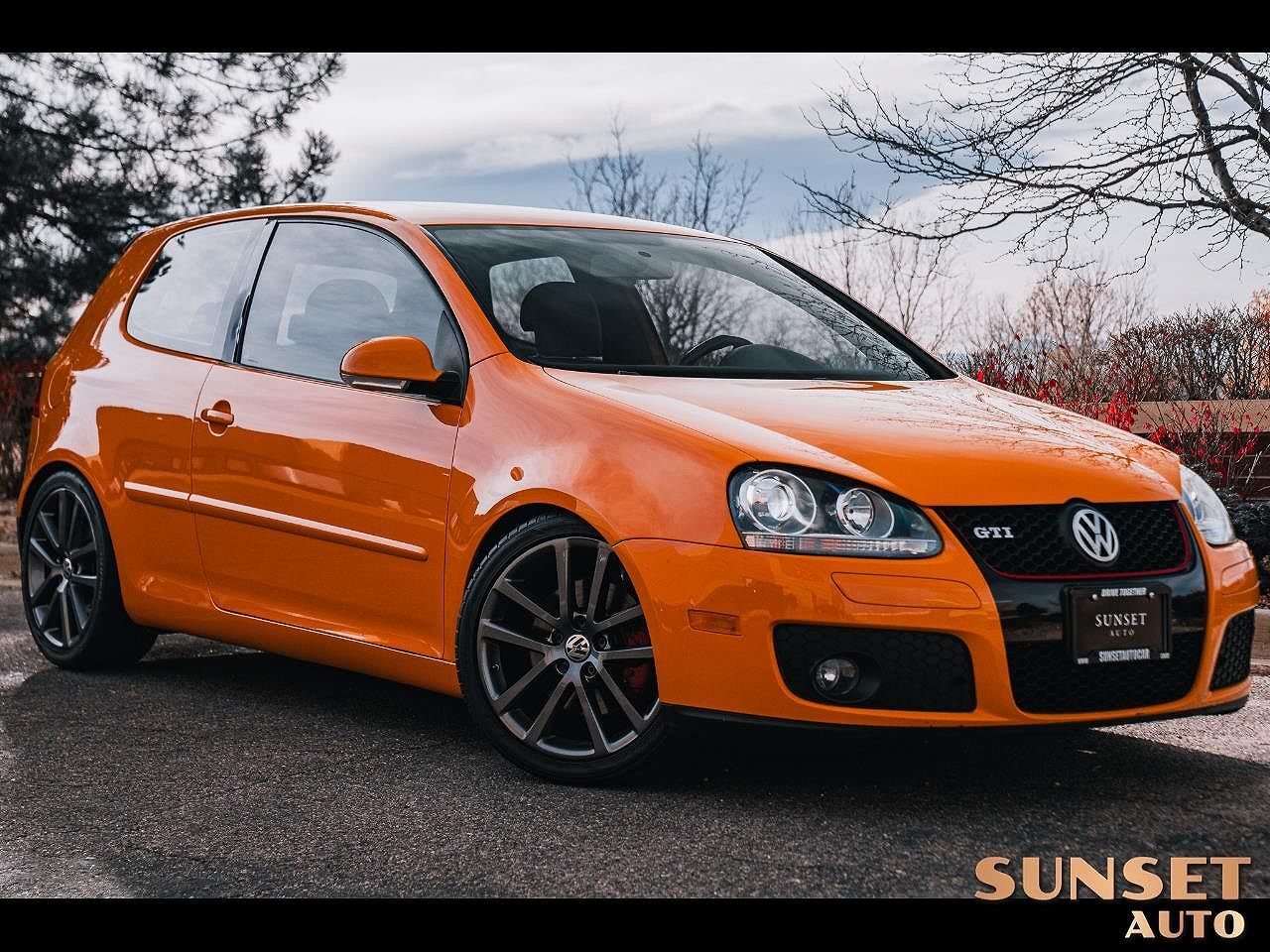 Volkswagen GTI