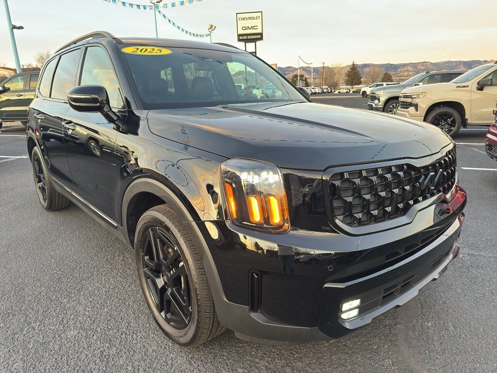 2025 KIA Telluride