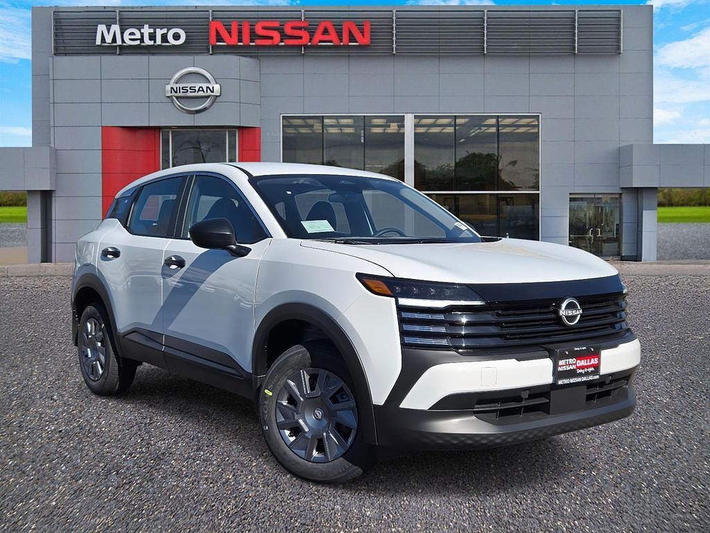 2026 NISSAN Kicks