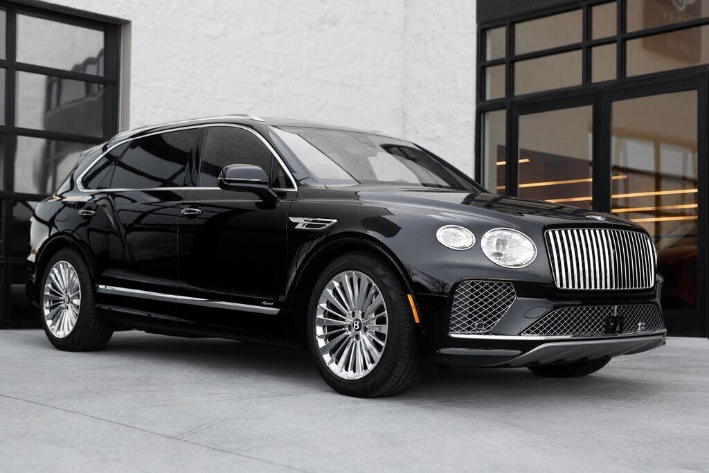 2024 BENTLEY Bentayga