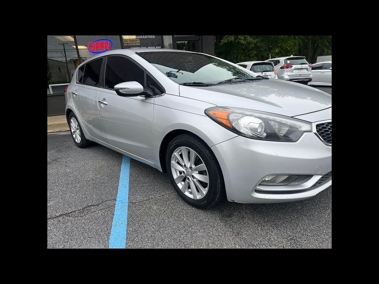 2015 KIA Forte