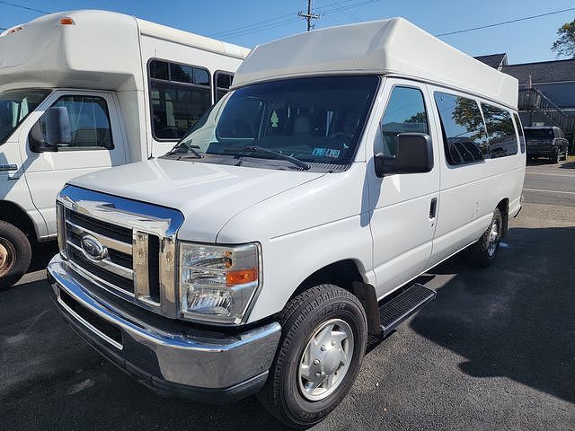 2013 FORD E-250