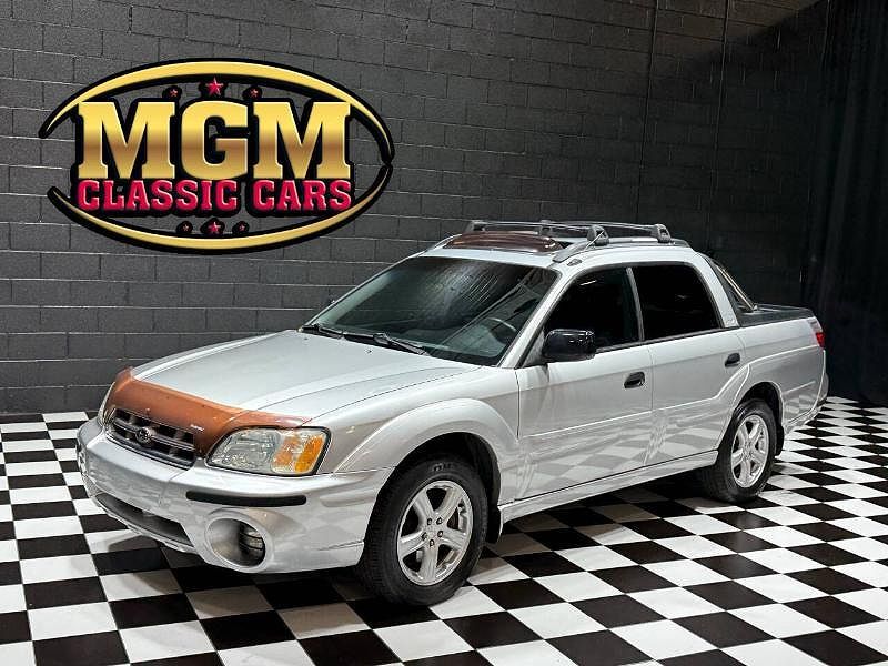 Subaru Baja