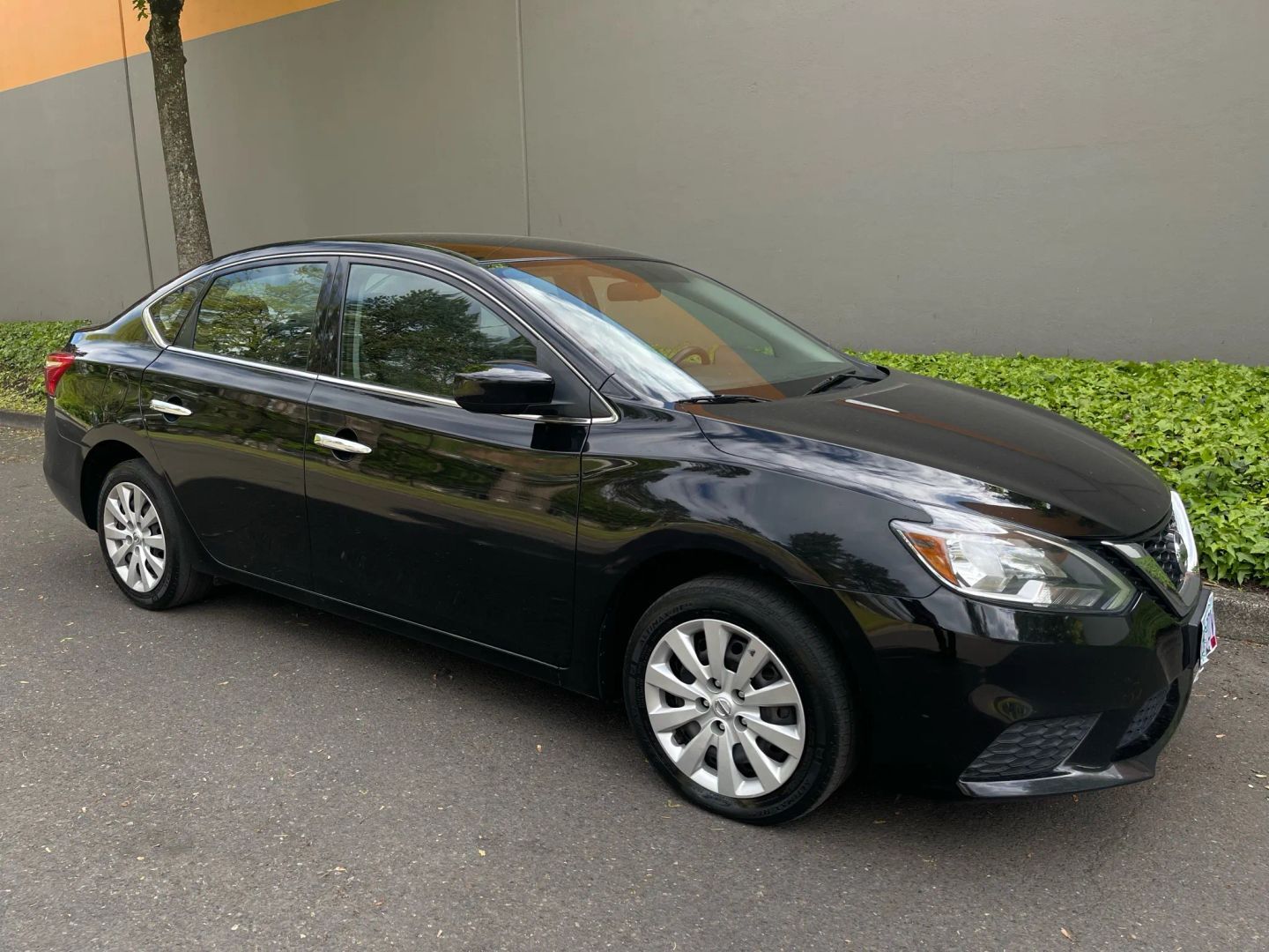 2015 NISSAN Sentra