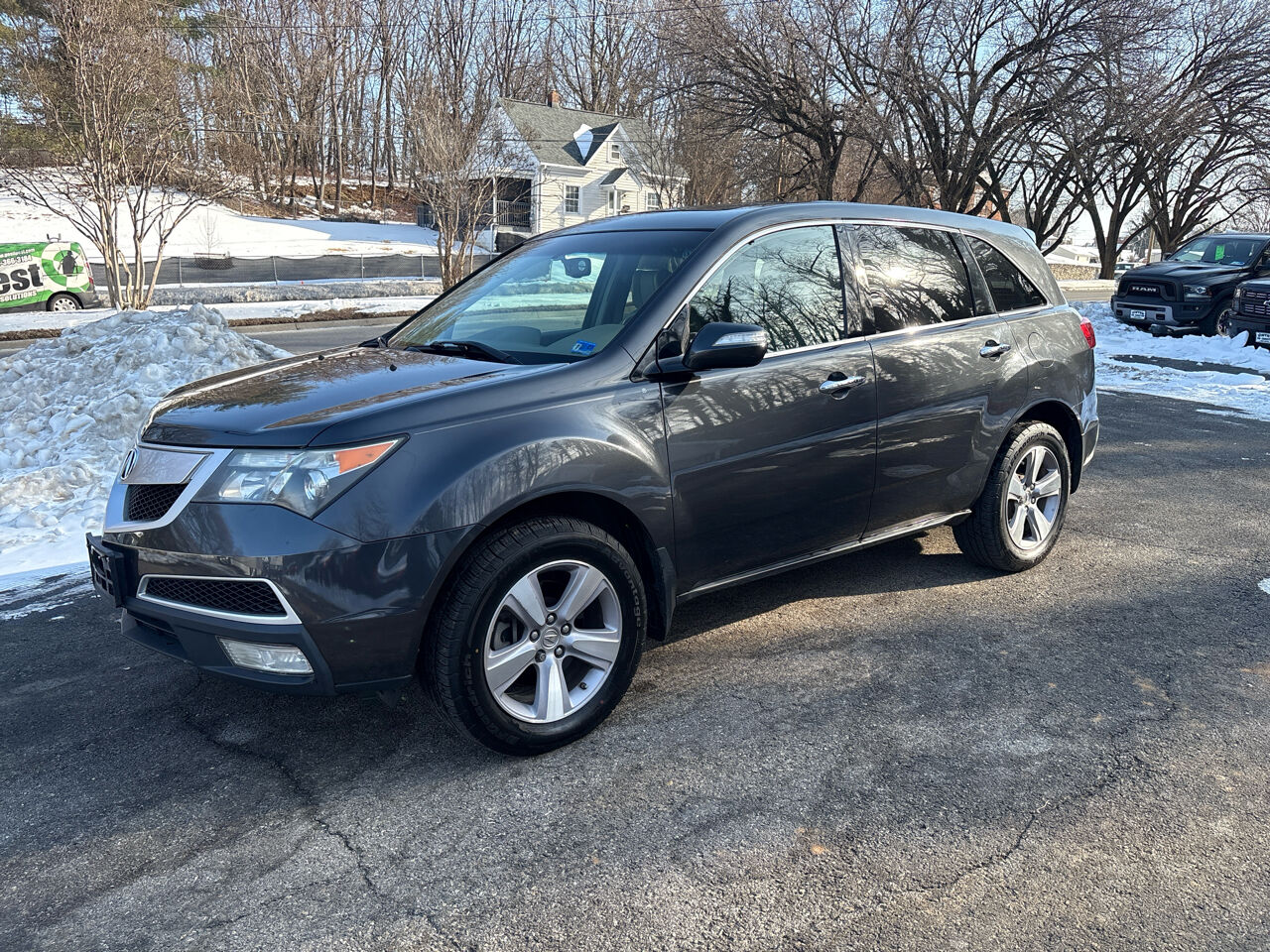 2013 ACURA MDX