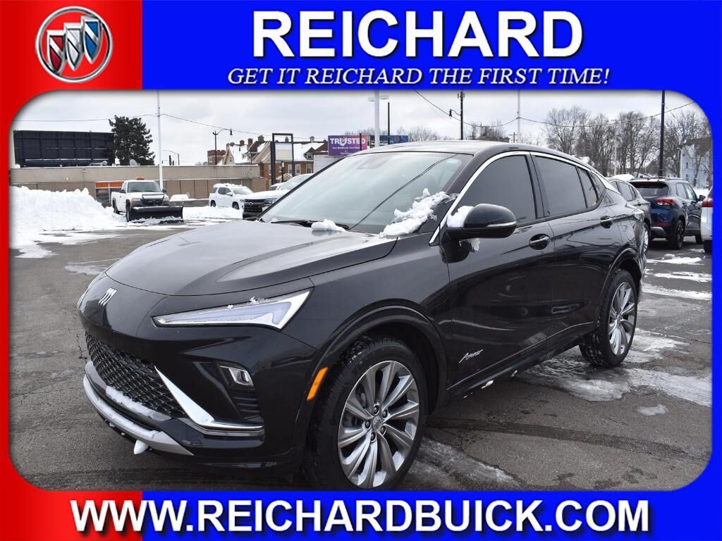 2024 BUICK Envista