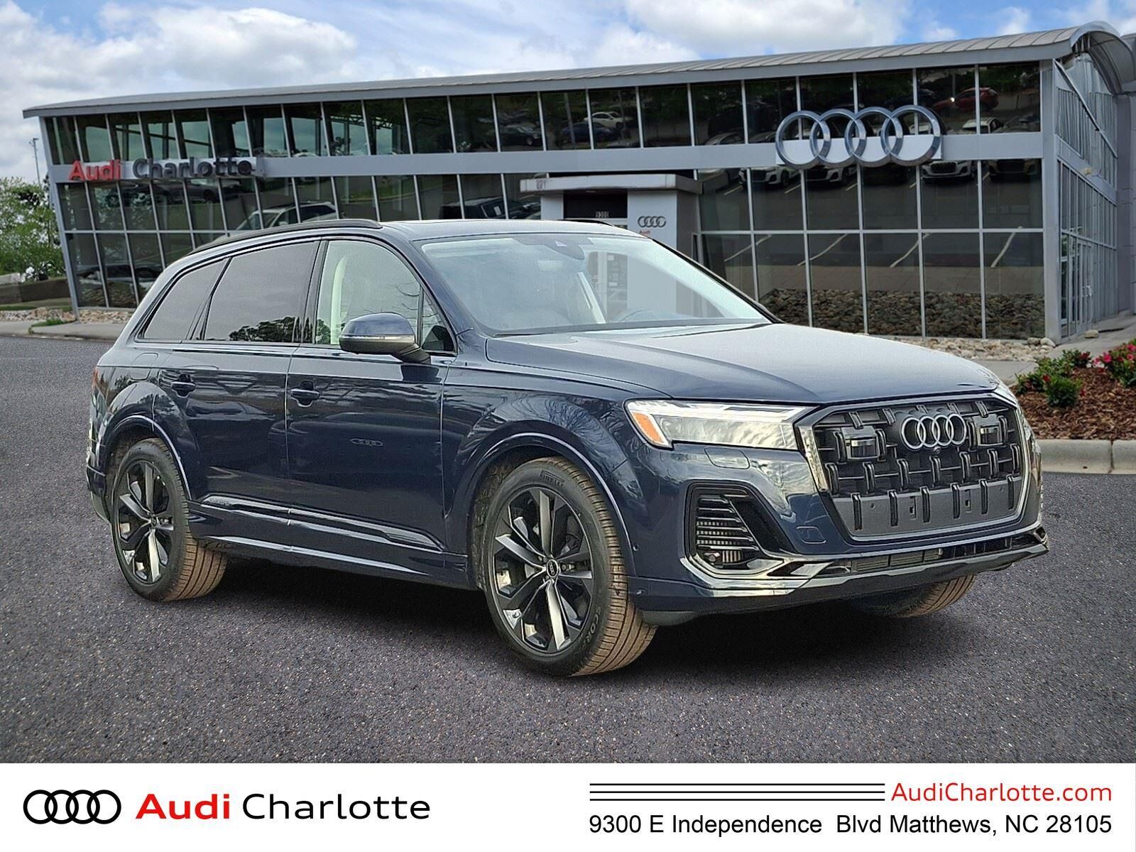 2026 AUDI Q7