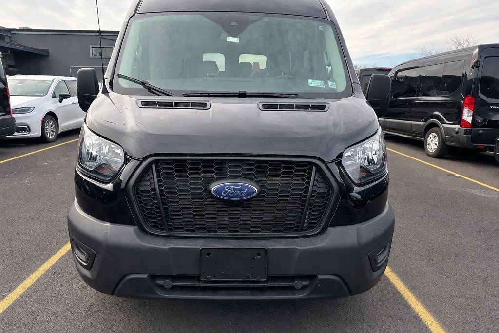 2023 FORD Transit