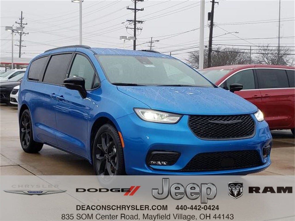 2026 CHRYSLER Pacifica