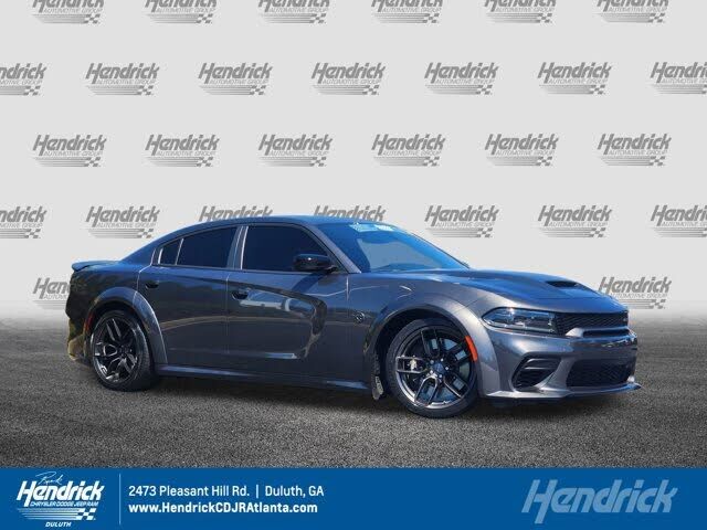 2023 DODGE Charger