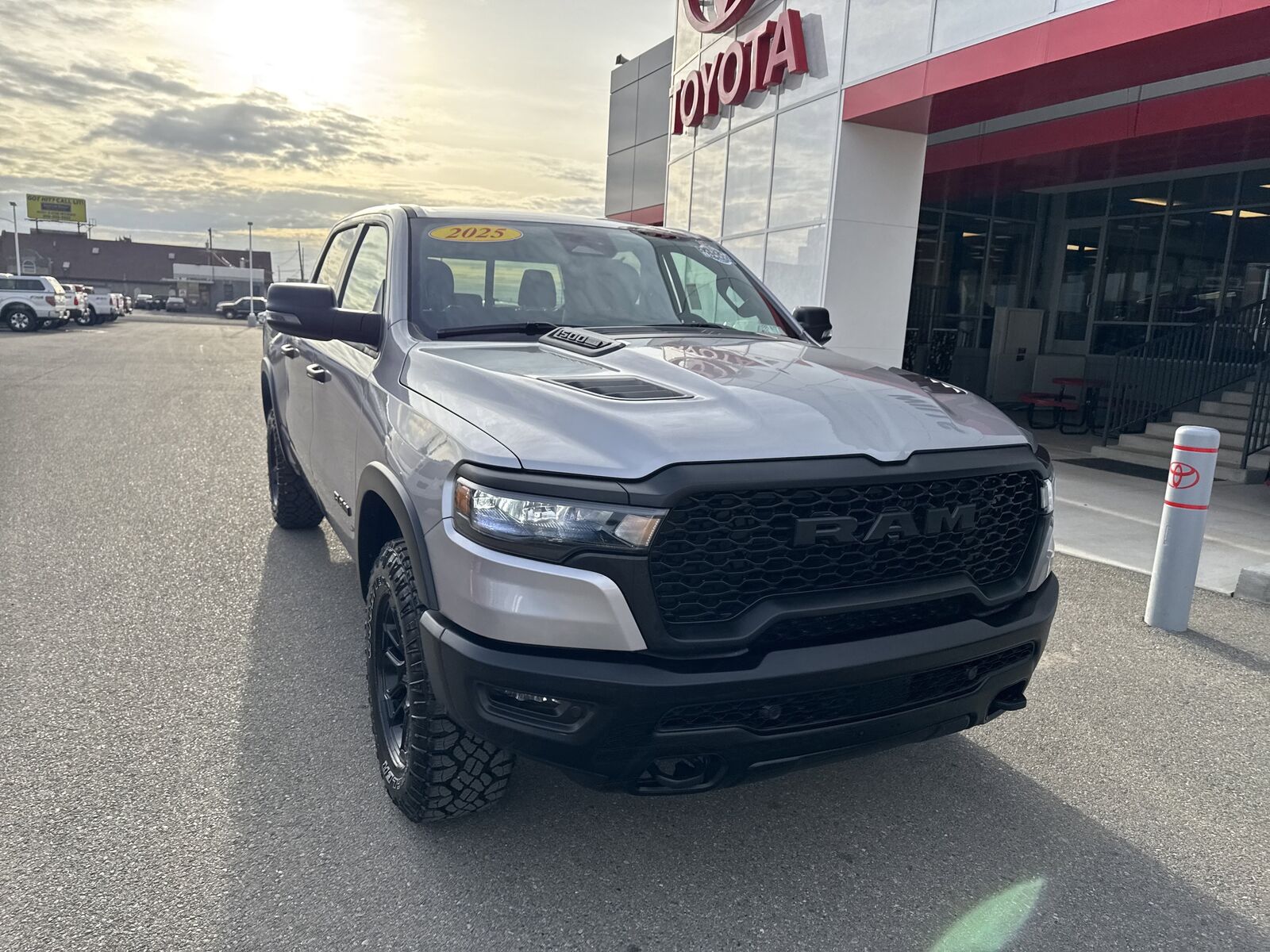 2025 RAM 1500