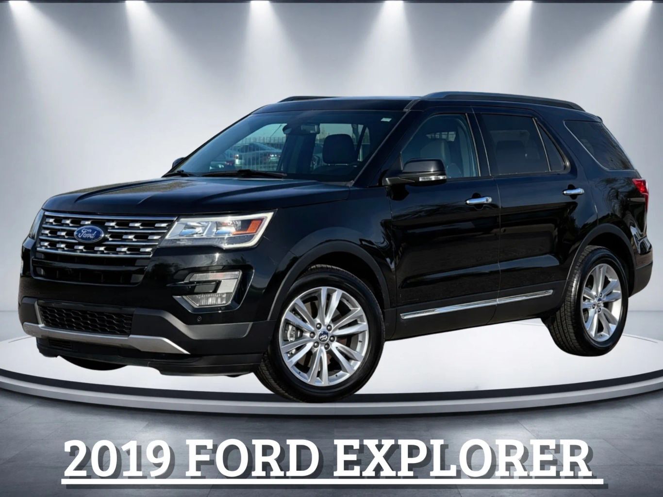 2019 FORD Explorer