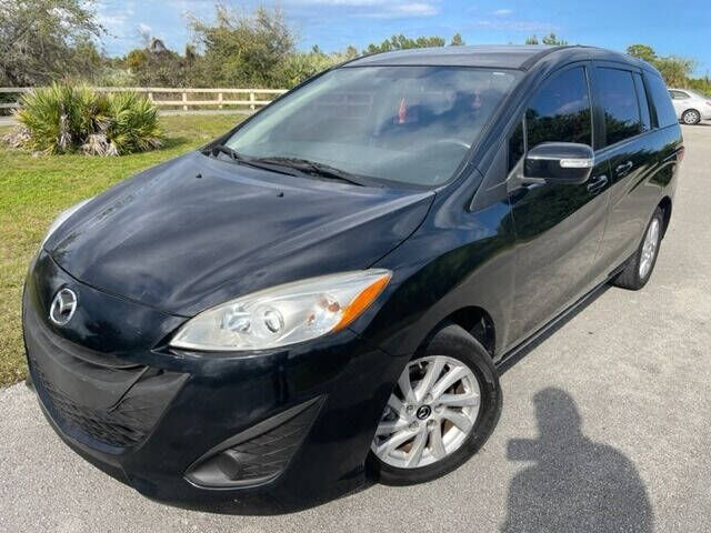 2014 MAZDA Mazda5