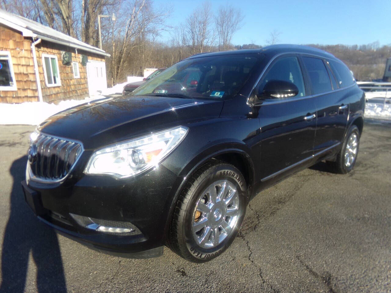 2014 BUICK Enclave