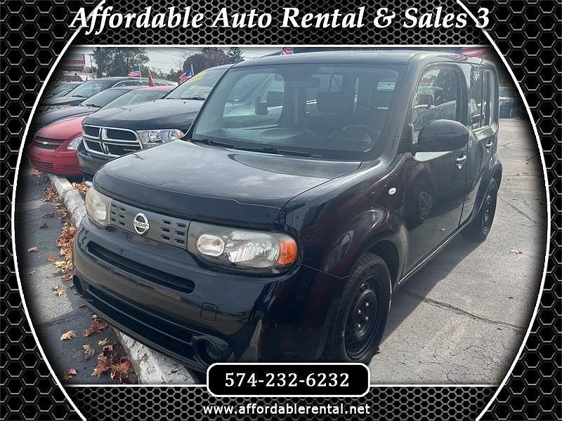 2010 NISSAN Cube