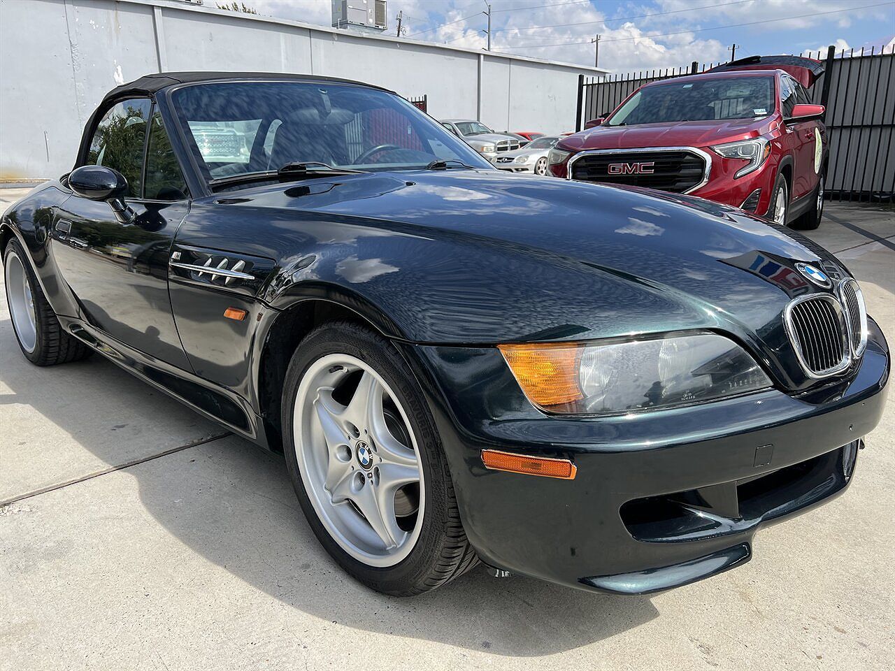 1998 BMW Z3