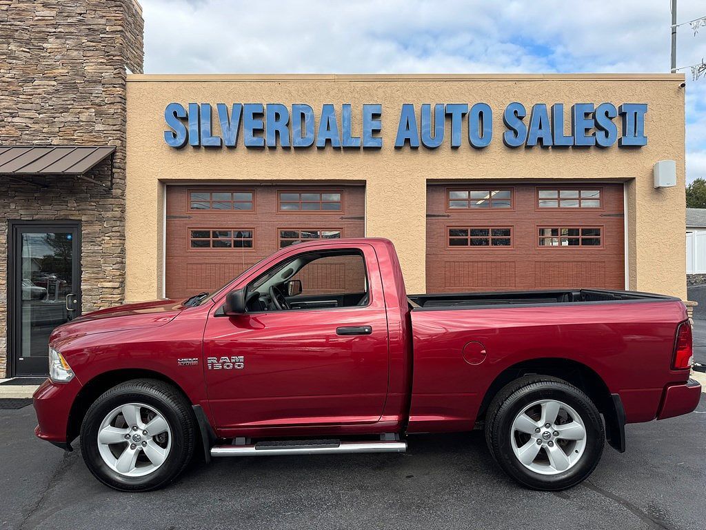 2013 RAM 1500