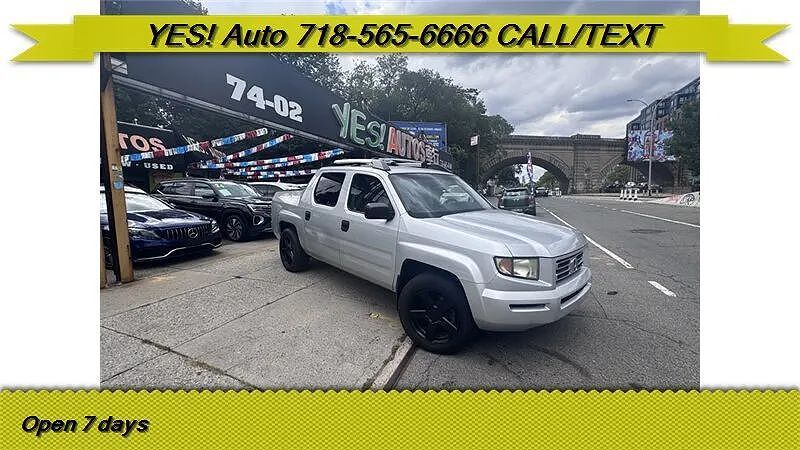 2007 HONDA Ridgeline