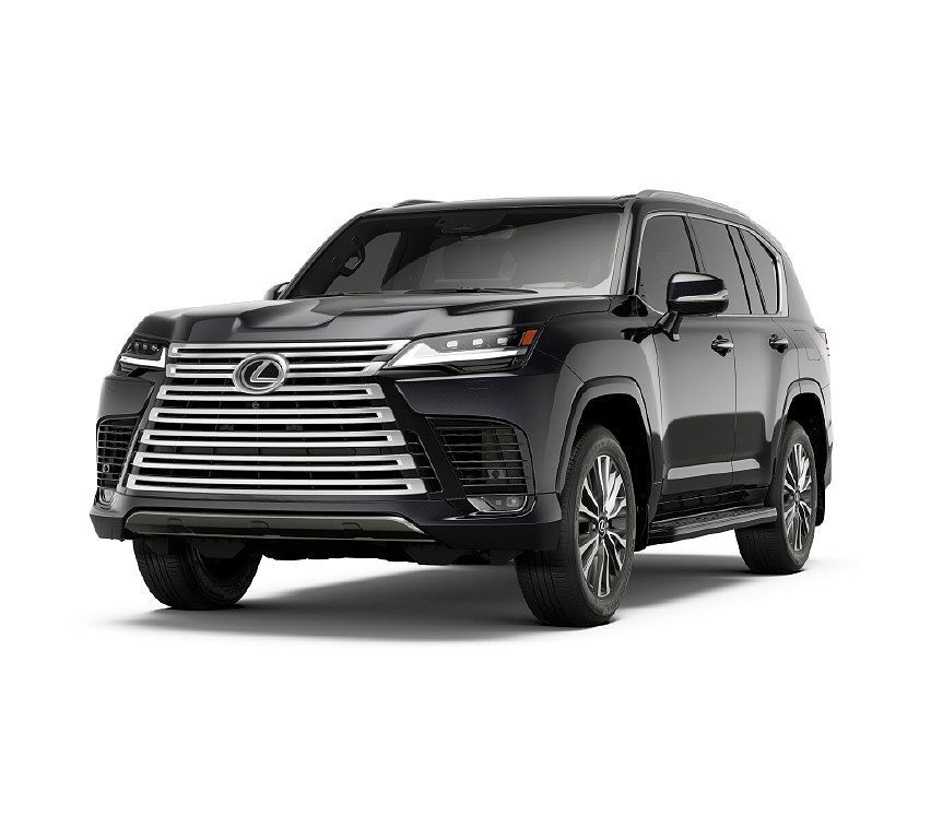 2026 LEXUS LX
