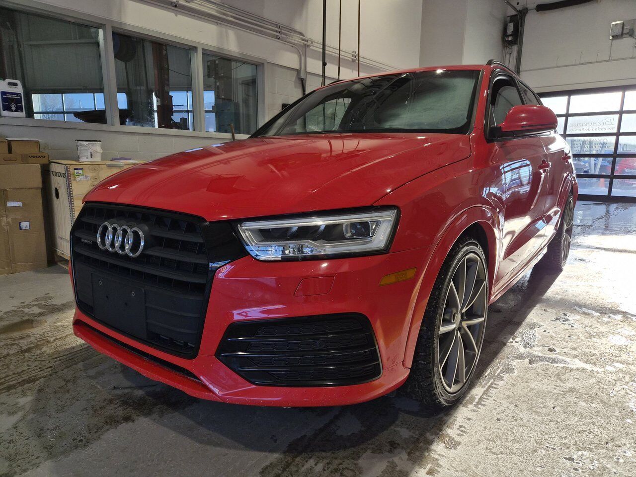 Audi Q3