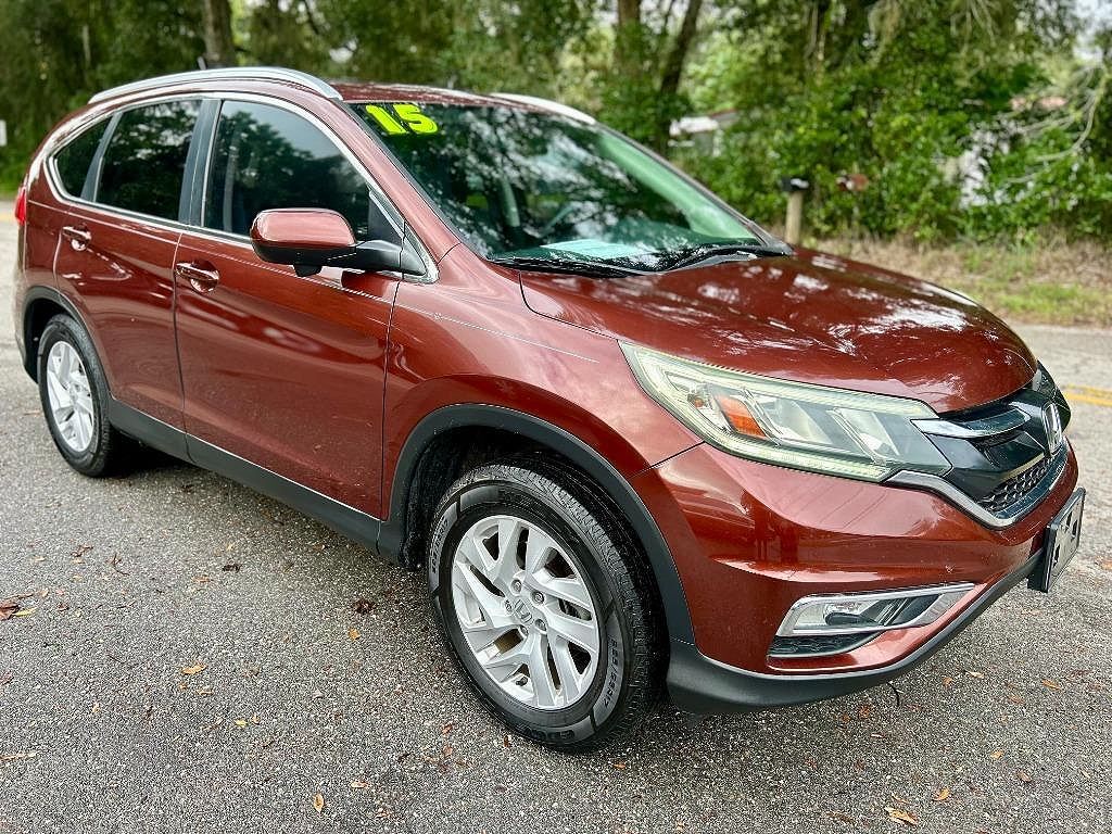 2015 HONDA CR-V