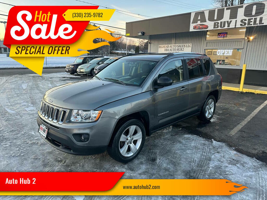 2011 JEEP Compass