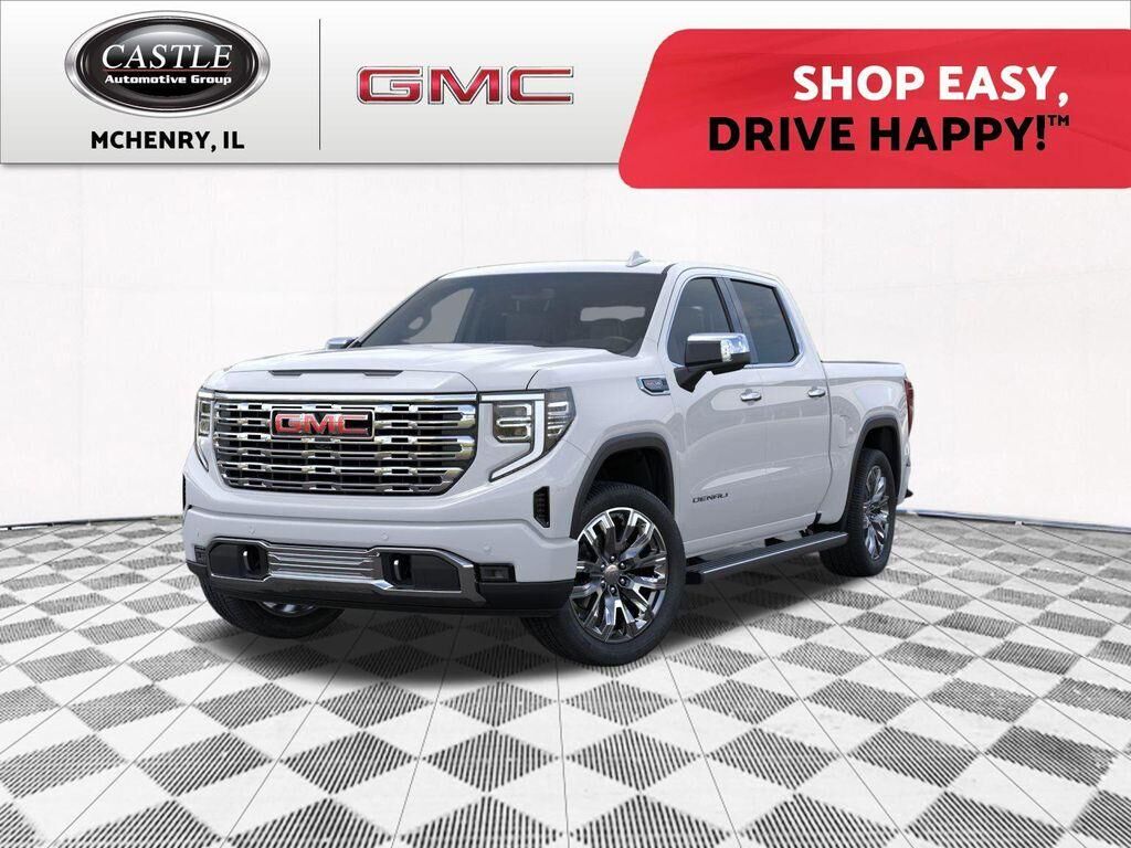 2026 GMC Sierra