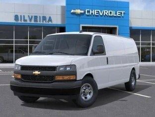 2025 CHEVROLET Express