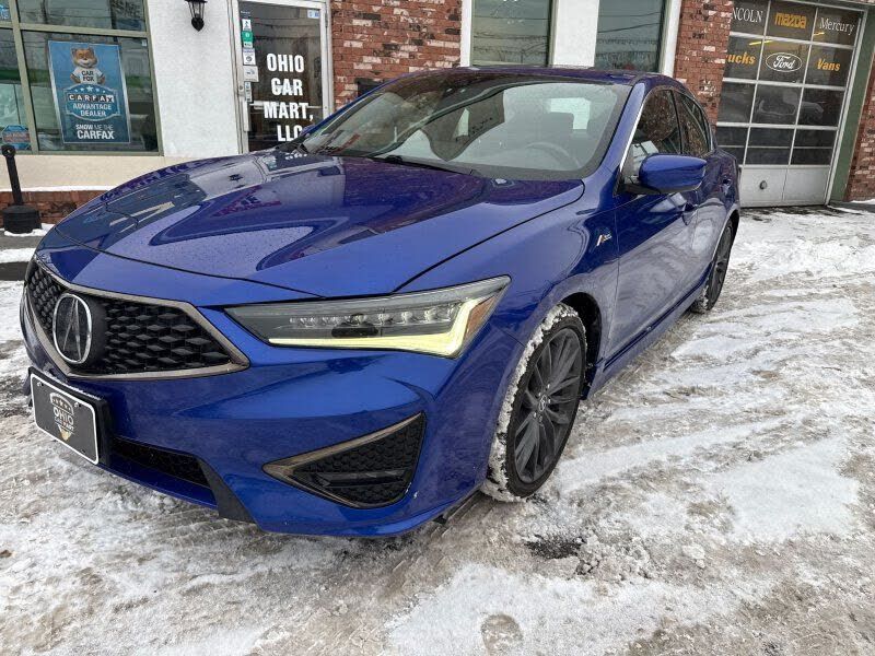 2021 ACURA ILX