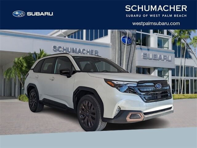 2026 SUBARU Forester