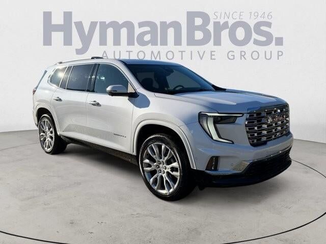 2024 GMC Acadia