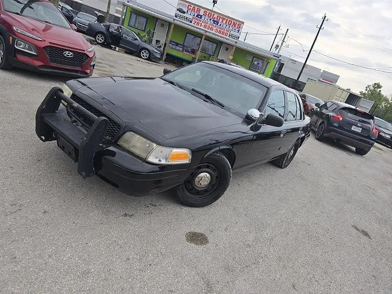 2009 FORD Crown Victoria