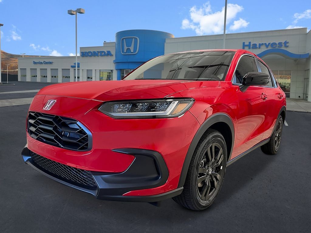 2026 HONDA HR-V
