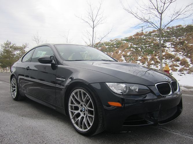 2013 BMW M3