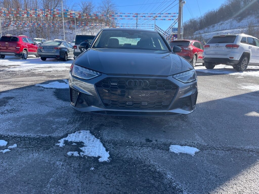 2023 Audi A4