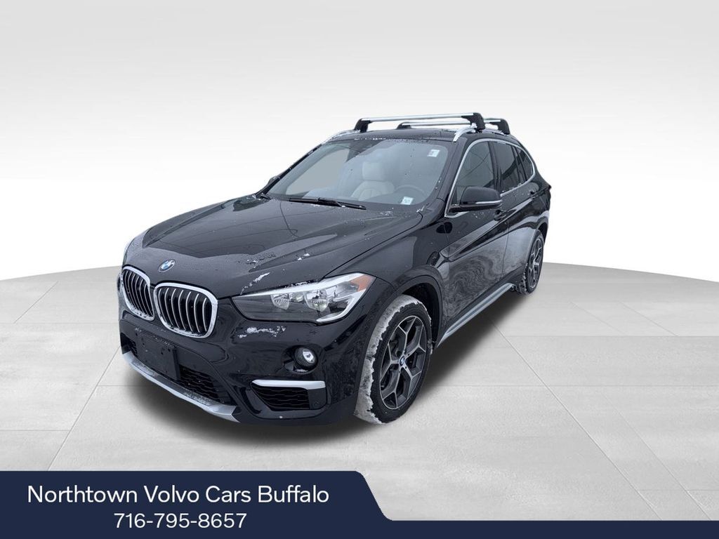 2019 BMW X1