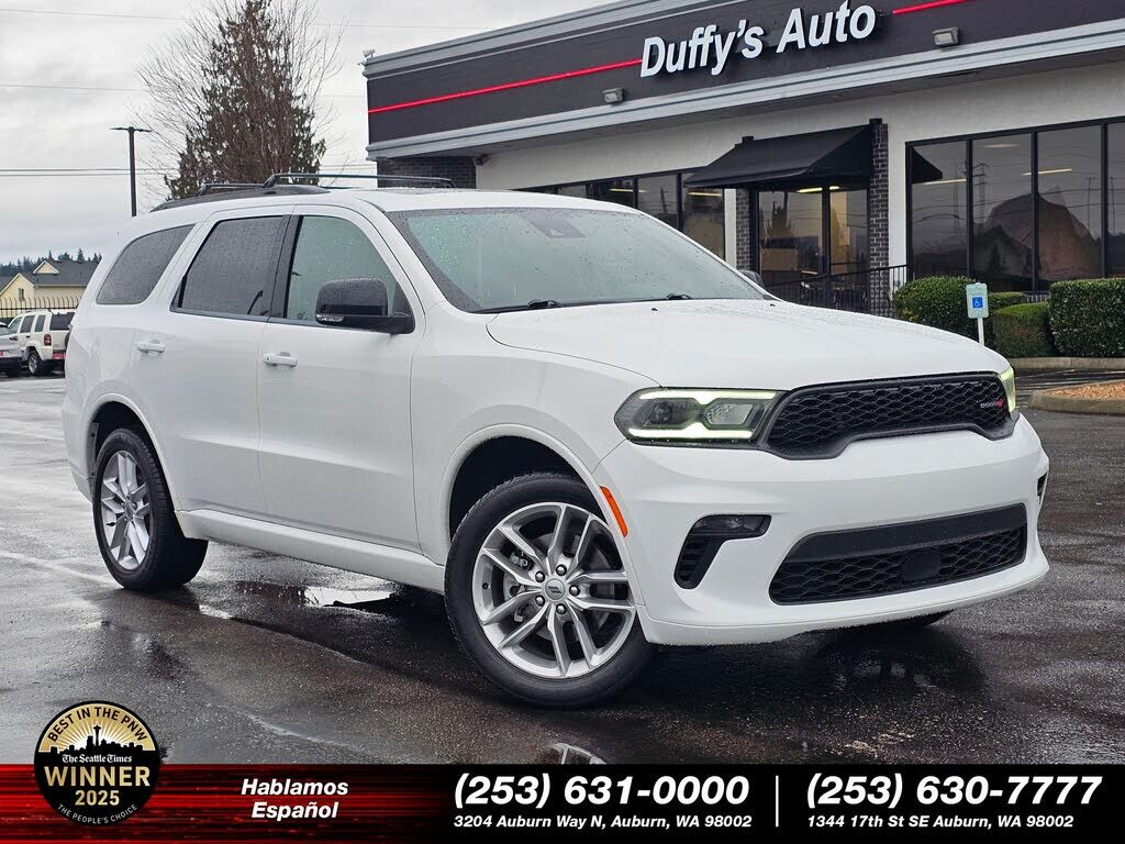 2023 DODGE Durango