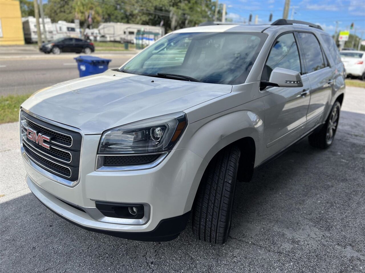 2014 GMC Acadia