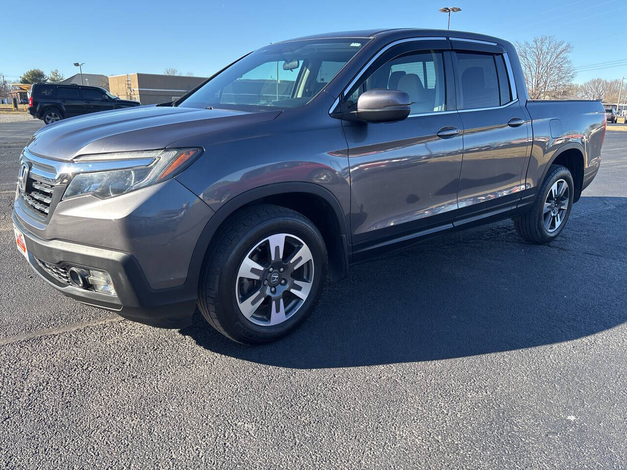 2019 HONDA Ridgeline