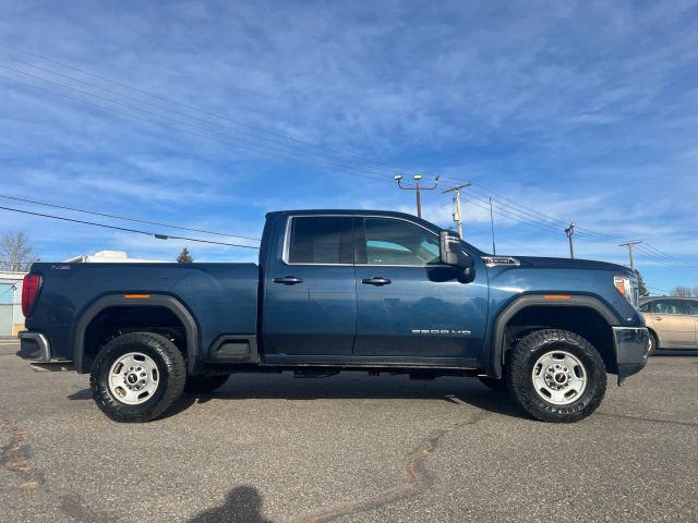 2022 GMC Sierra HD